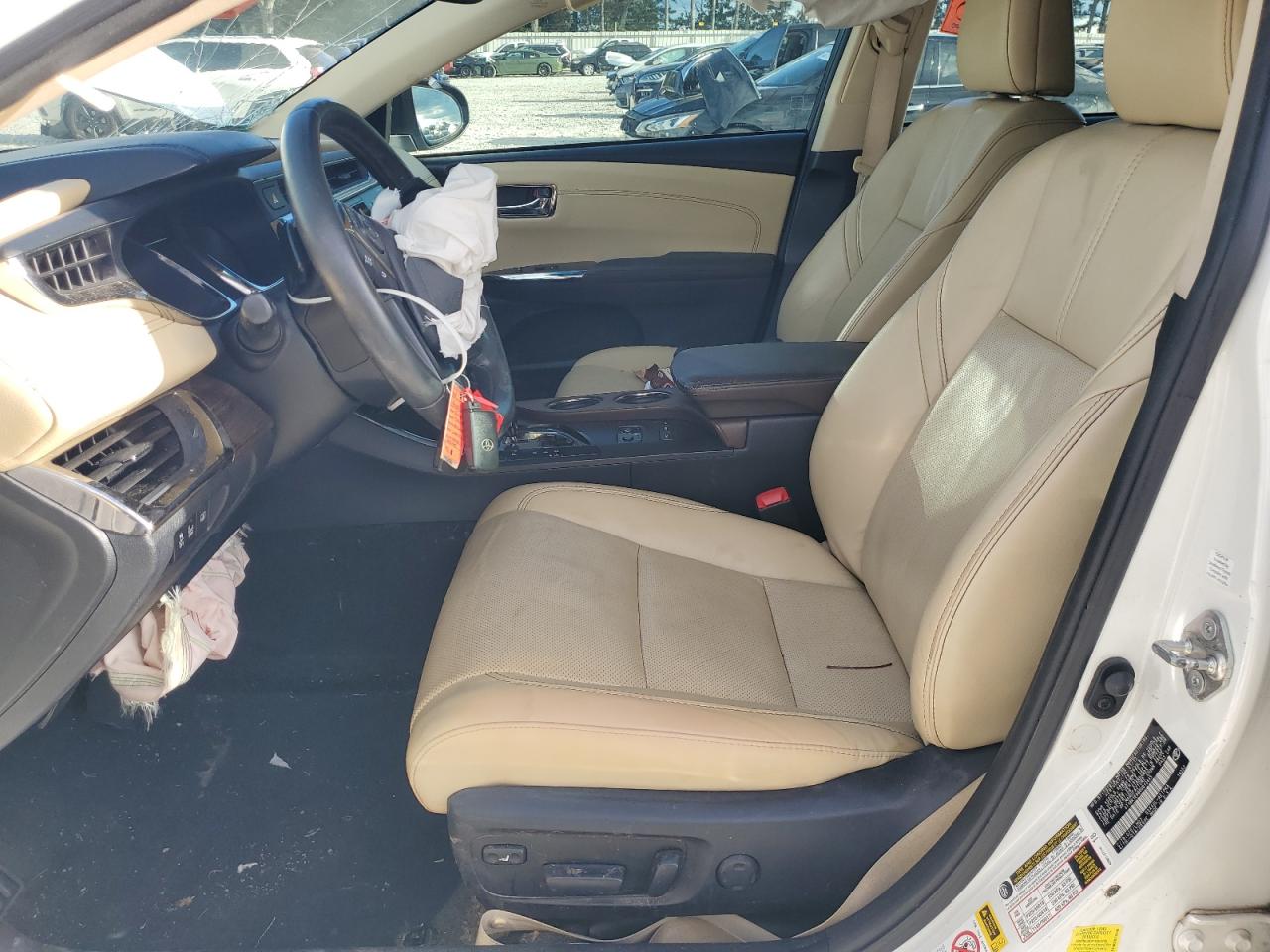 2013 Toyota Avalon Base VIN: 4T1BK1EB6DU013445 Lot: 81850485