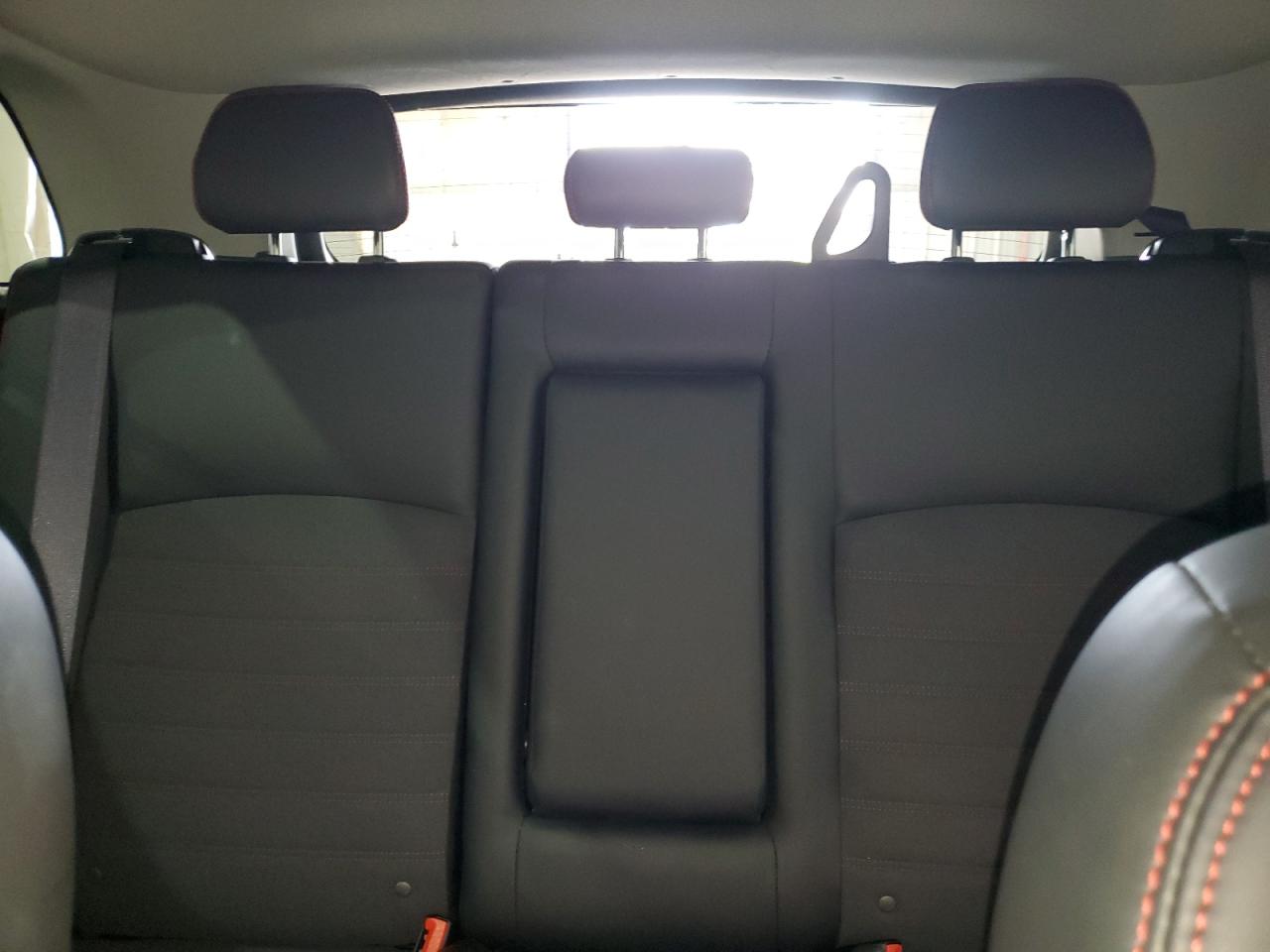 2025 Mitsubishi Outlander Sport S VIN: JA4ARUAU4SU000303 Lot: 71784865