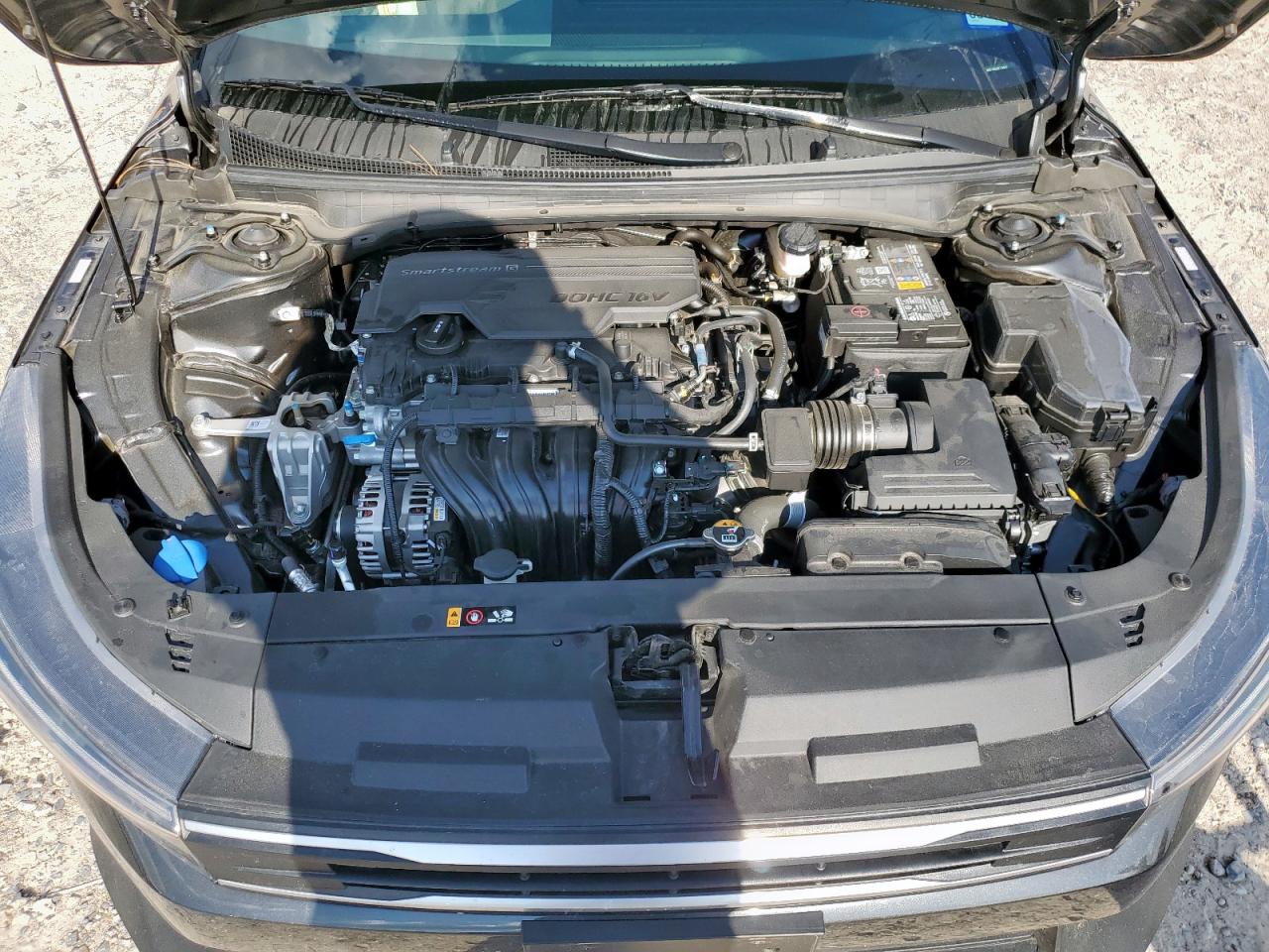 2025 Kia K4 Lx VIN: 3KPFT4DEXSE118873 Lot: 71327525