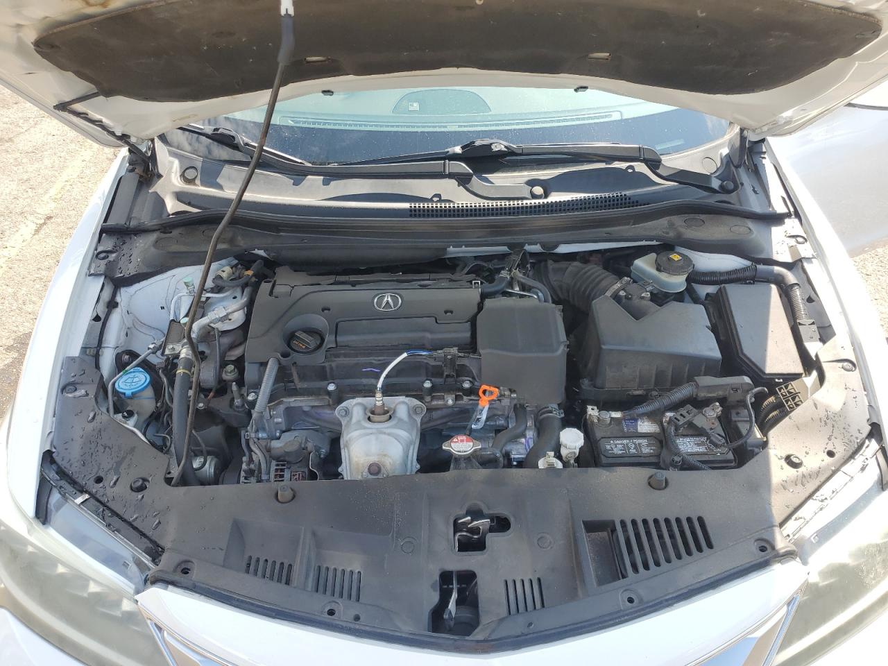 2016 Acura Ilx Base Watch Plus VIN: 19UDE2F30GA023431 Lot: 71617285