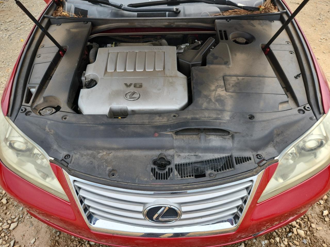 2011 Lexus Es 350 VIN: JTHBK1EG8B2429889 Lot: 81514285