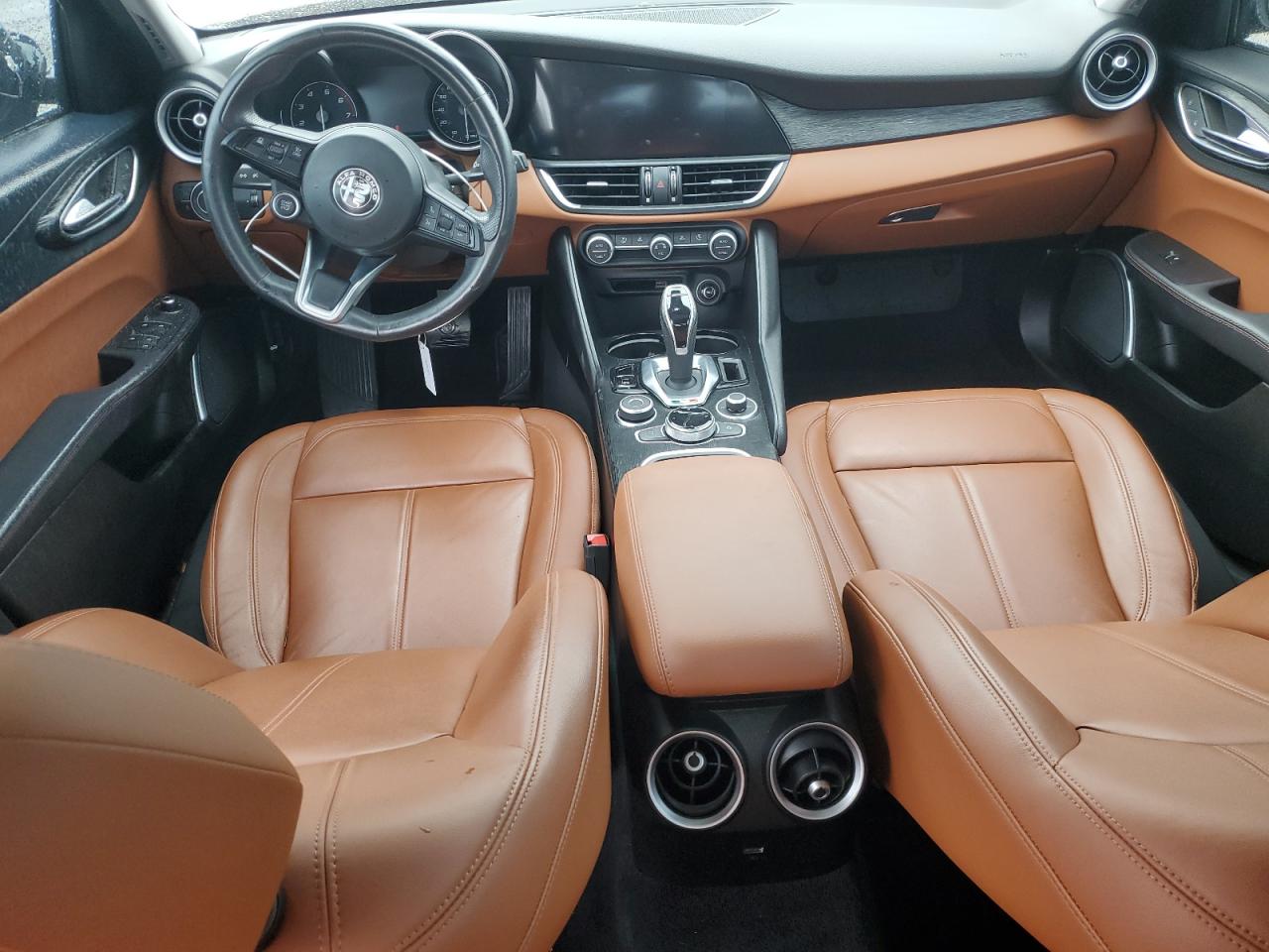 2021 Alfa Romeo Giulia Sport VIN: ZARFAMAN3M7641901 Lot: 84631725