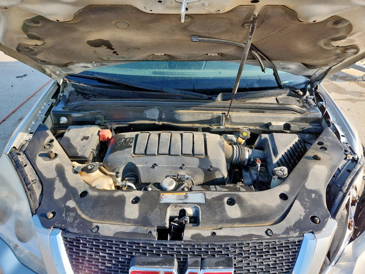 2012 GMC Acadia Sle VIN: 1GKKRPED2CJ205485 Lot: 71923515