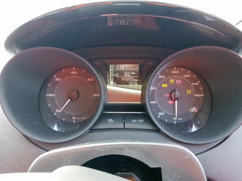 2010 SEAT IBIZA