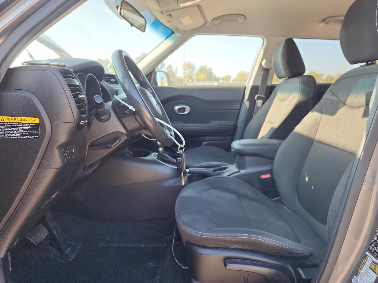 2014 Kia Soul VIN: KNDJN2A20E7075023 Lot: 80628495