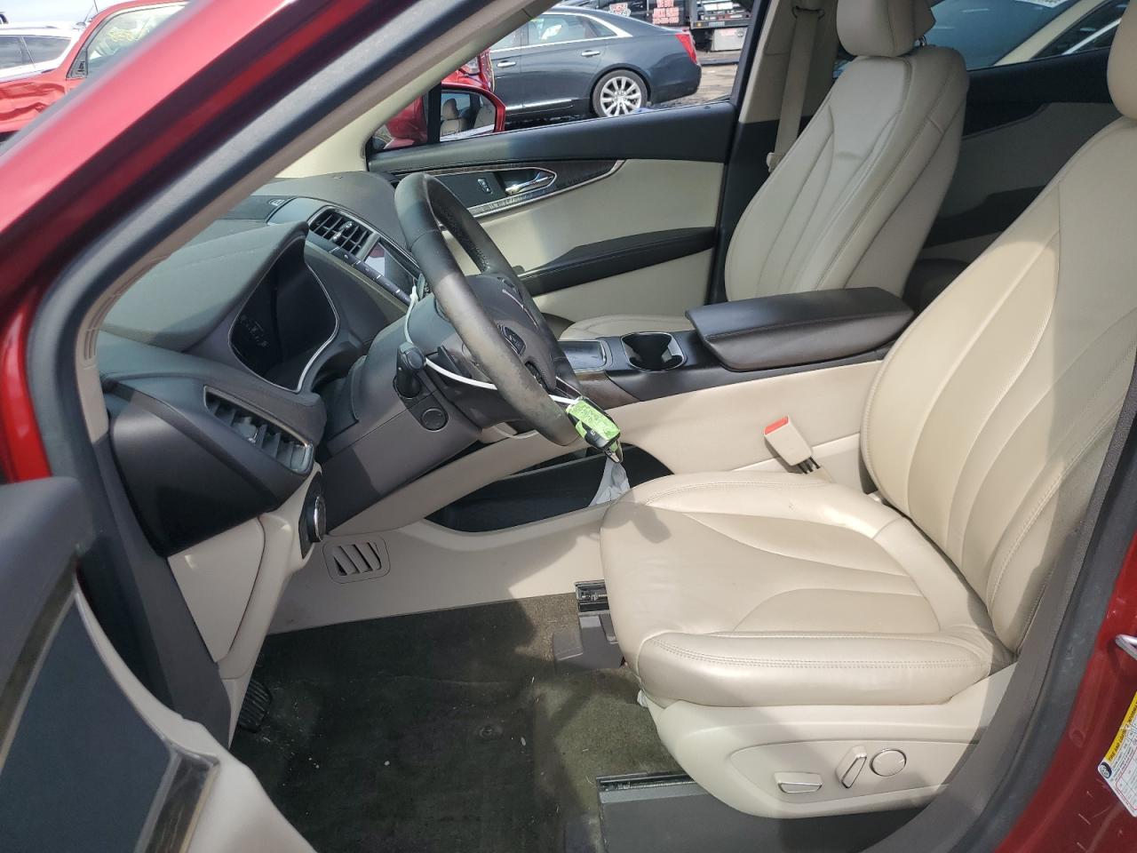 2017 Lincoln Mkx Select VIN: 2LMPJ8KP5HBL34135 Lot: 81386175