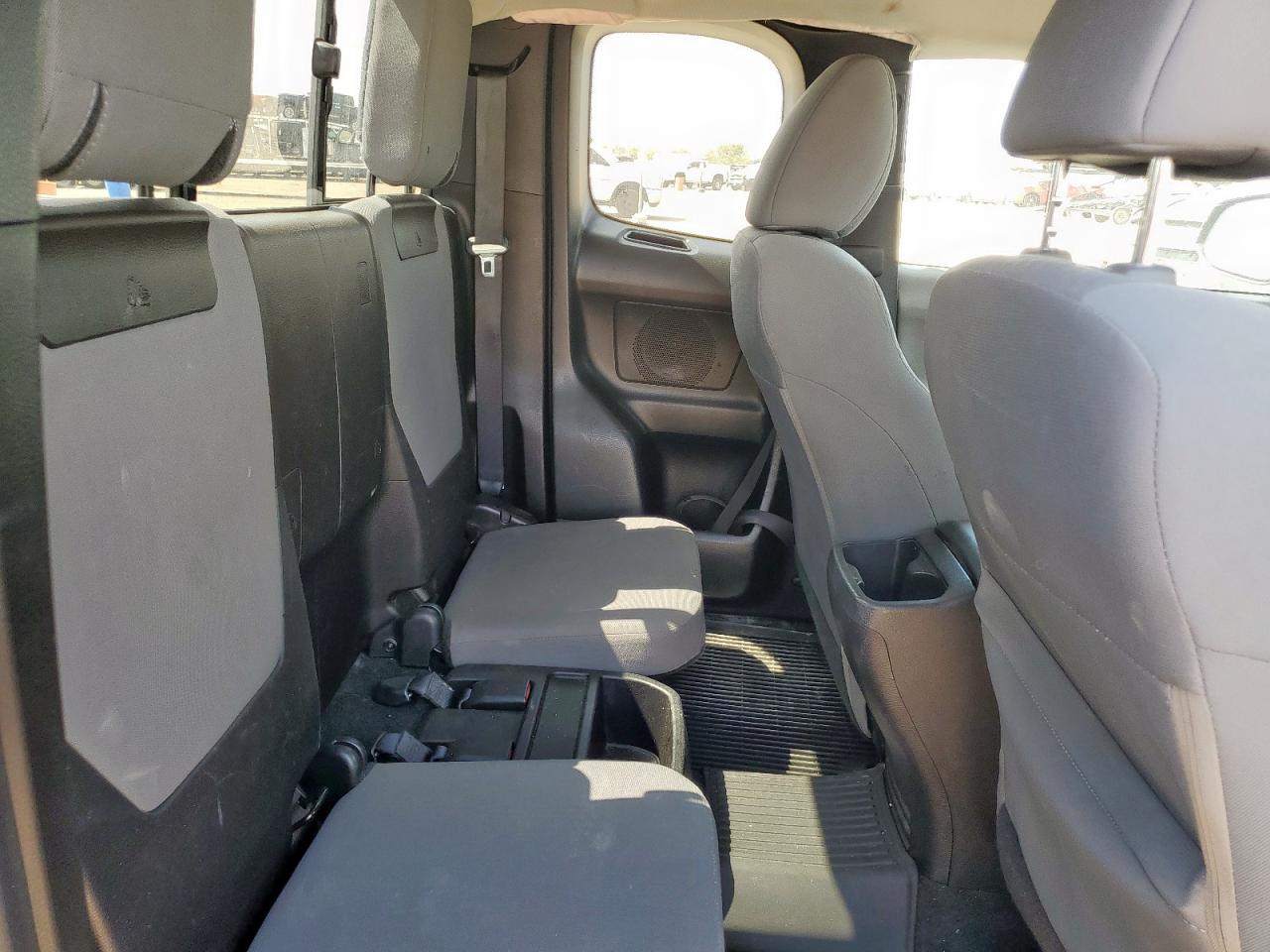 2021 Toyota Tacoma Access Cab VIN: 3TYSX5EN8MT004567 Lot: 81614445