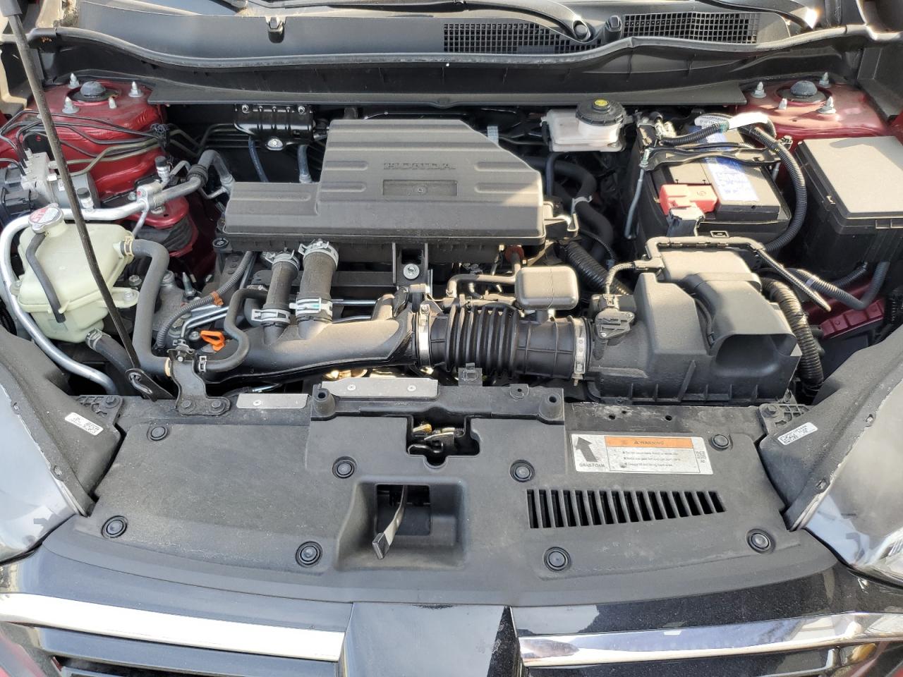 2022 Honda Cr-V Se VIN: 2HKRW2H72NH616506 Lot: 83751705