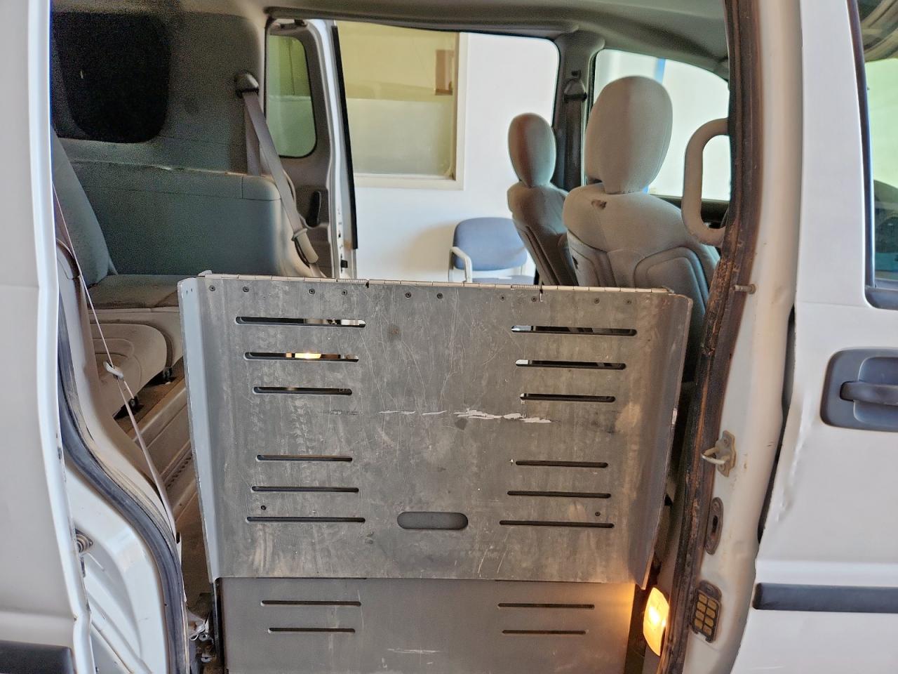 2008 Chevrolet Uplander Incomplete VIN: 1GBDV13W28D210715 Lot: 80299185