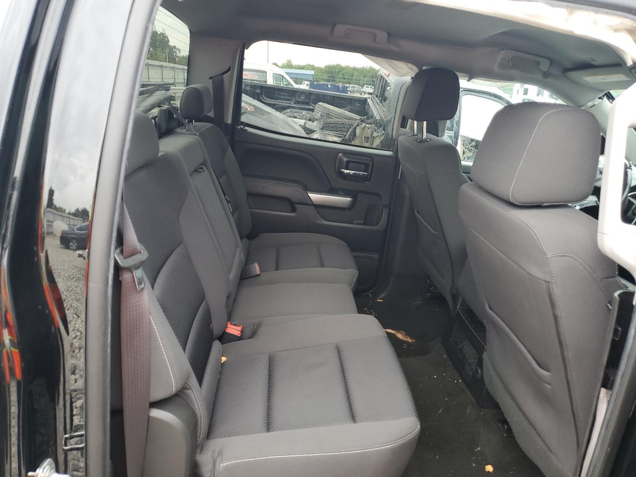 2017 Chevrolet Silverado C1500 Lt VIN: 3GCPCREC9HG398488 Lot: 81647795