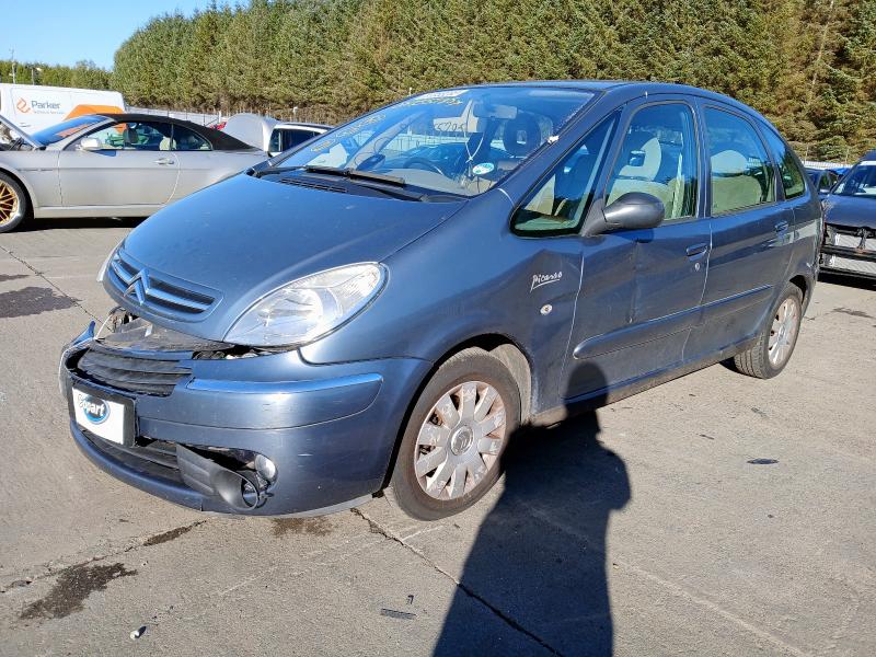 2007 CITROEN XSARA PICASSO EXCL AUTO  for sale at Copart WHITBURN