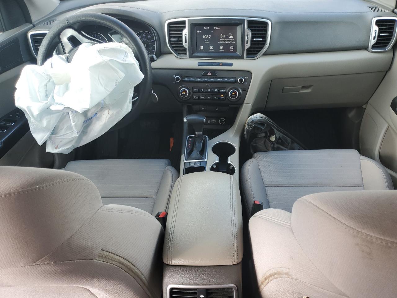 2018 Kia Sportage Lx VIN: KNDPM3ACXJ7392376 Lot: 84619105