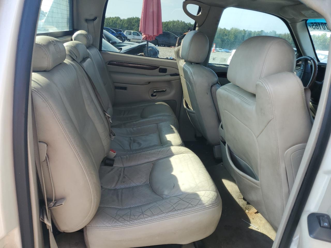 2004 Cadillac Escalade Ext VIN: 3GYEK62N14G228872 Lot: 71270165