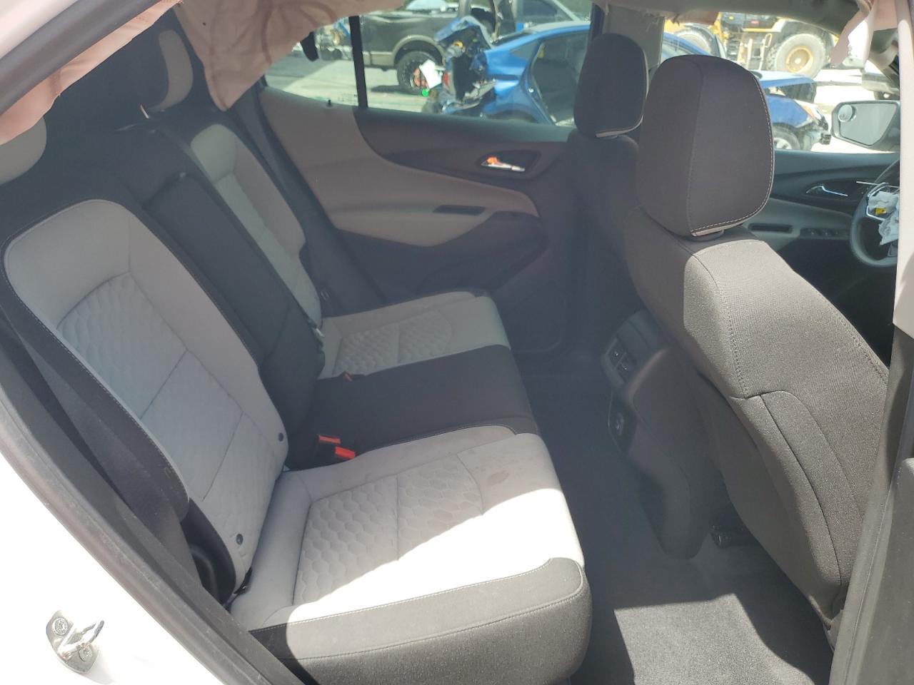 2019 Chevrolet Equinox Ls VIN: 2GNAXSEVXK6179519 Lot: 71030925