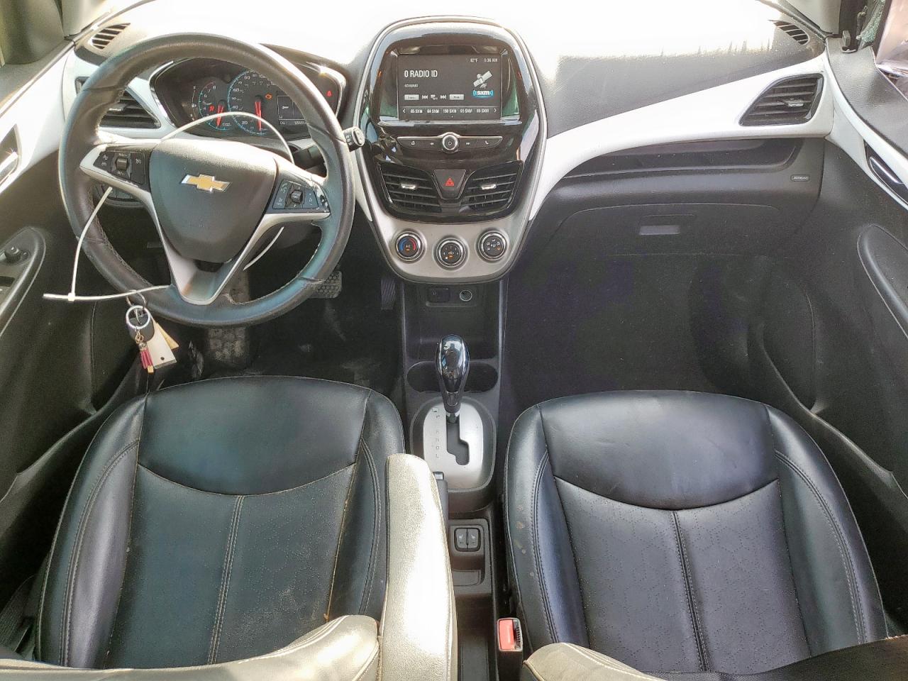 2017 Chevrolet Spark 2Lt VIN: KL8CF6SA8HC771510 Lot: 84597205