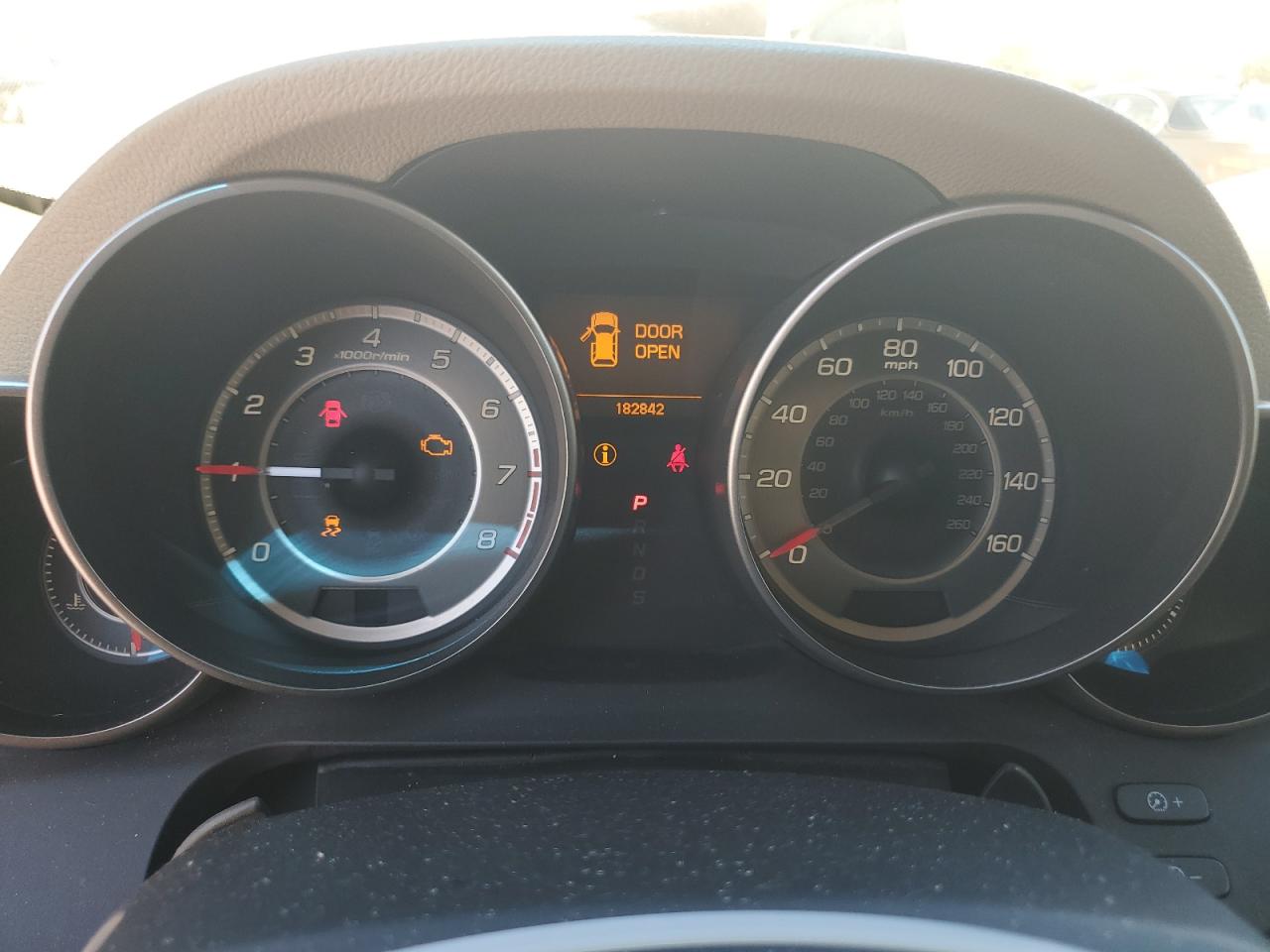 2010 Acura Mdx Technology VIN: 2HNYD2H67AH512356 Lot: 71232095