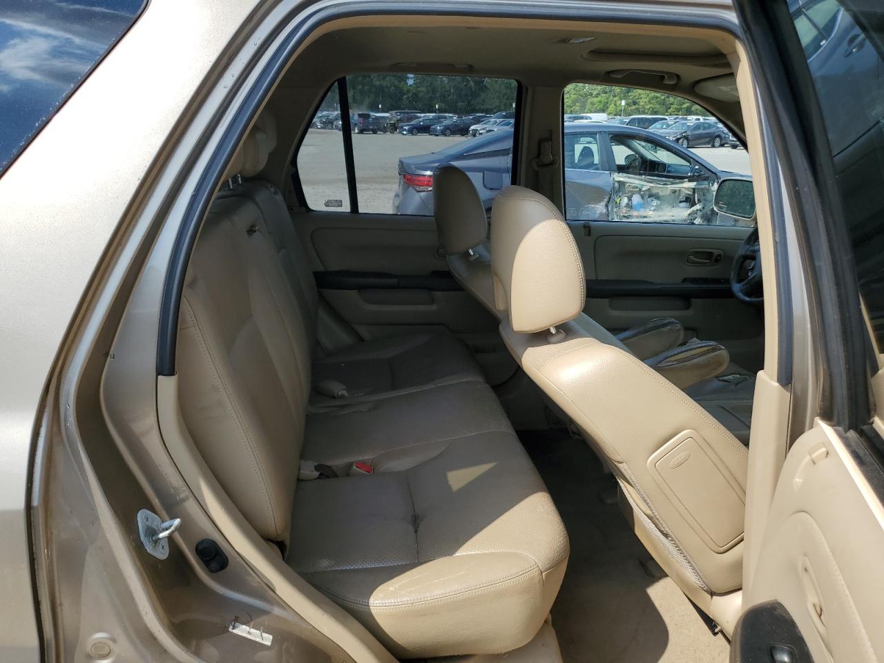 2006 Honda Cr-V Se VIN: JHLRD78906C014806 Lot: 81125275