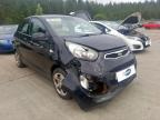 2013 KIA PICANTO 1  for sale at Copart WHITBURN