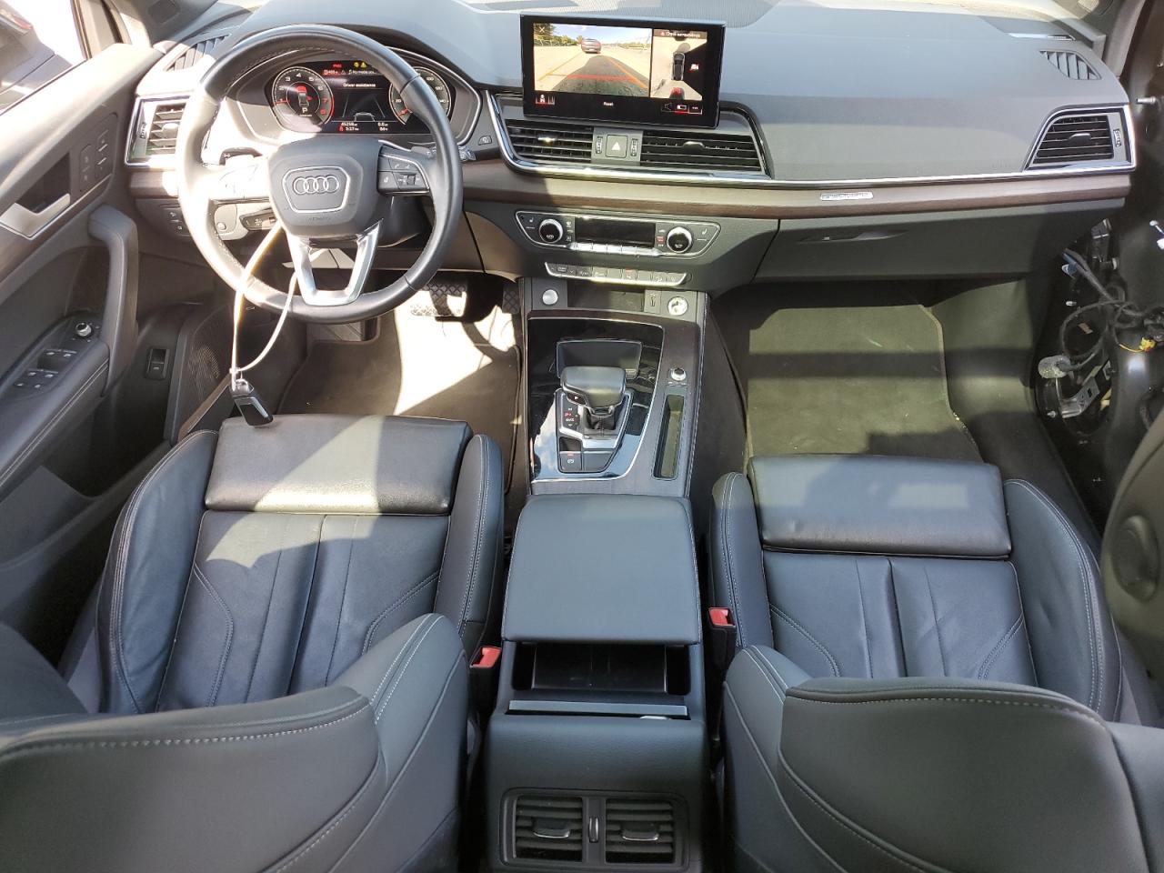 2022 Audi Q5 Sportback Prm Pls 45 VIN: WA15AAFY6N2123989 Lot: 81568405