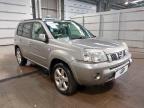 2006 NISSAN X-TRAIL COLUMBIA DCI 2.2 DCI 136 COLUMBIA 5DR for sale at Copart EAST KILBRIDE