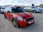 2012 MINI FIRST  for sale at Copart CORBY