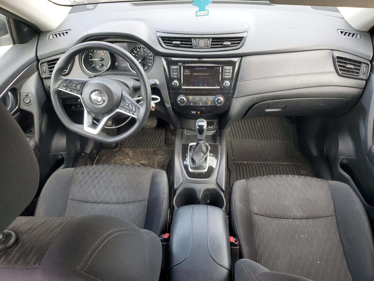 2019 Nissan Rogue S VIN: 5N1AT2MV4KC749412 Lot: 80238515