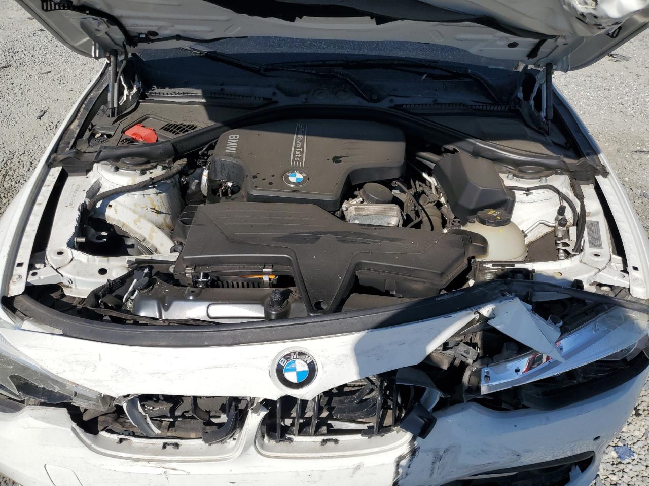 2016 BMW 328 I Sulev VIN: WBA8E9C56GK603403 Lot: 70983645