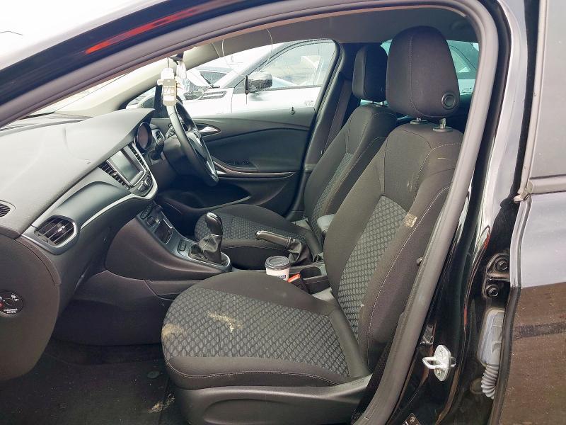 2020 VAUXHALL ASTRA BUSINESS EDITION NA 