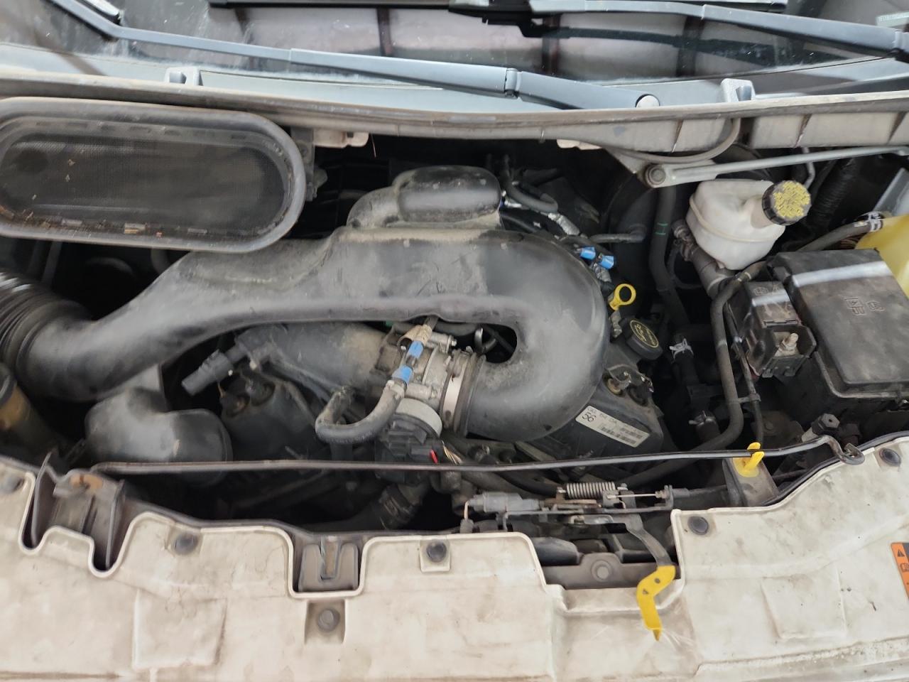 2017 Ford Transit T-250 VIN: 1FTYR1YM5HKB55567 Lot: 81674205