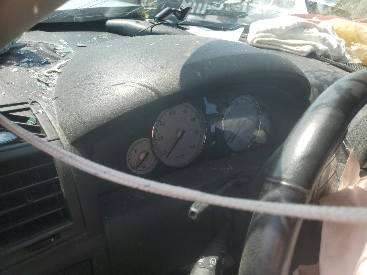 2006 Chrysler 300 Touring VIN: 2C3LA53GX6H135088 Lot: 71810495