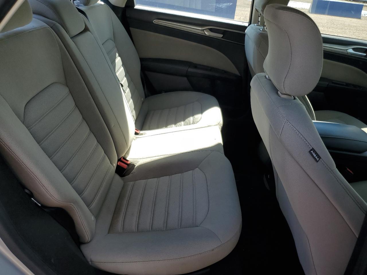 2019 Ford Fusion S VIN: 3FA6P0G75KR216797 Lot: 84703395