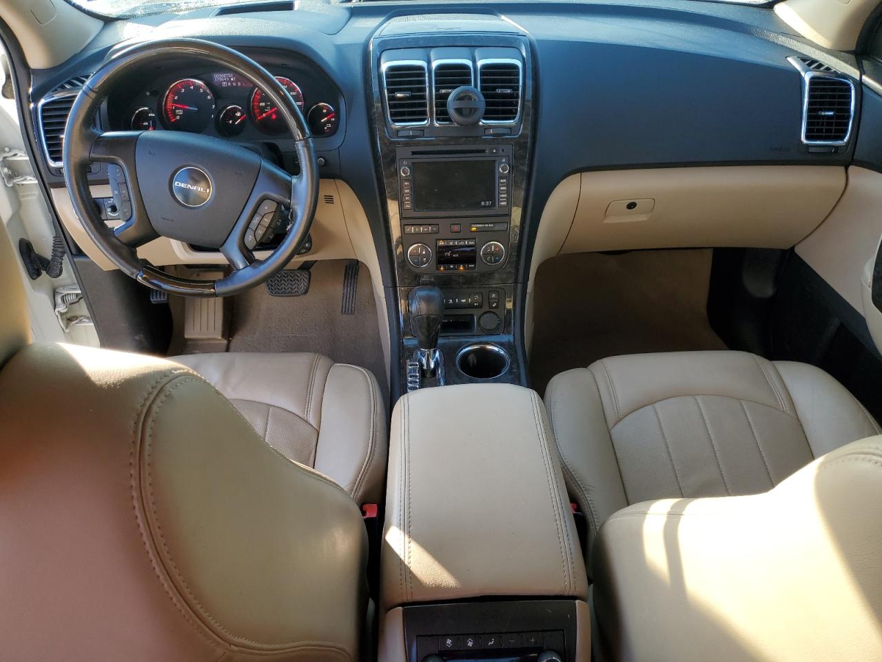 2011 GMC Acadia Denali VIN: 1GKKRTED1BJ232118 Lot: 84414925