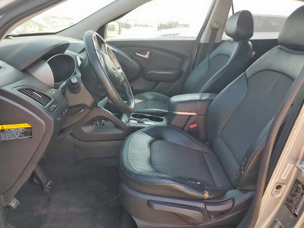 2013 Hyundai Tucson Gls VIN: KM8JU3AC7DU576455 Lot: 81288205