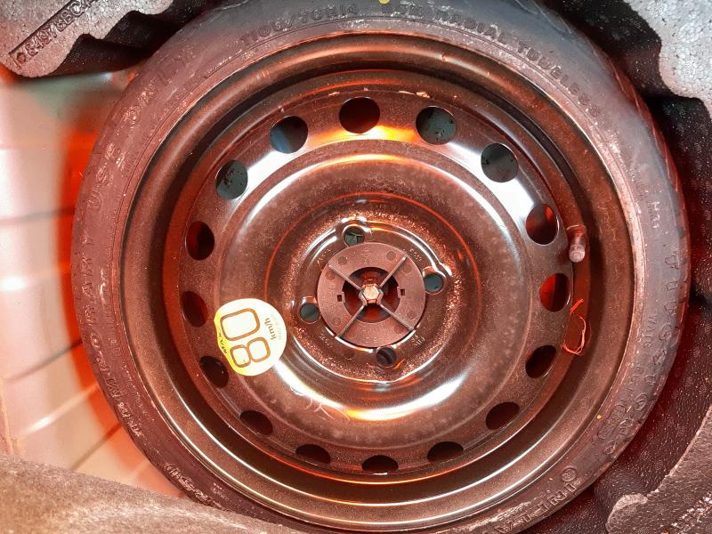 2007 NISSAN MICRA SPIRITA 