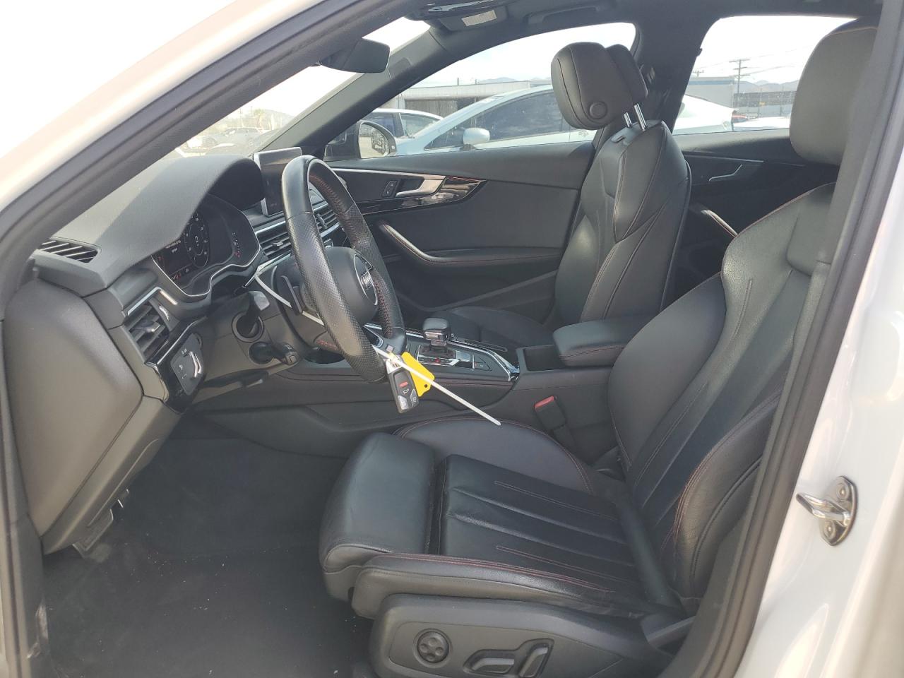 2018 Audi A4 Premium Plus VIN: WAUENAF43JA045398 Lot: 81284825