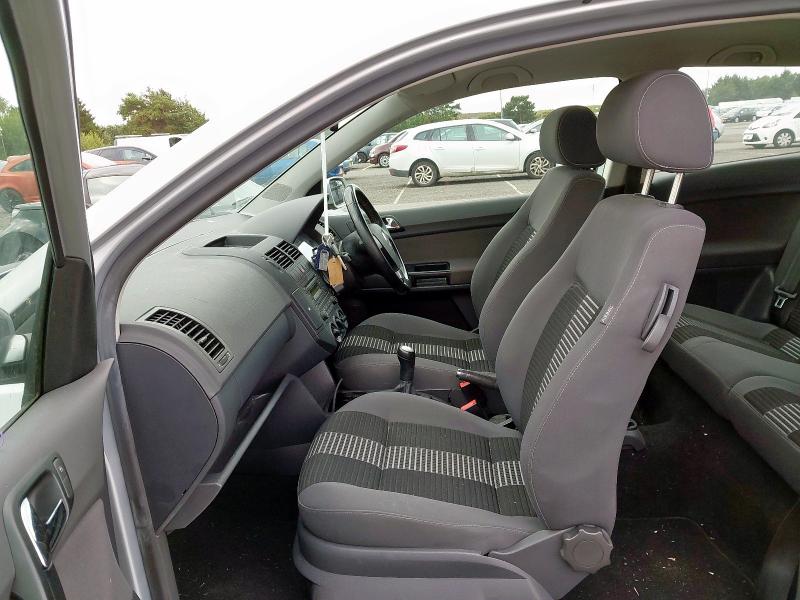 2009 VOLKSWAGEN POLO MATCH