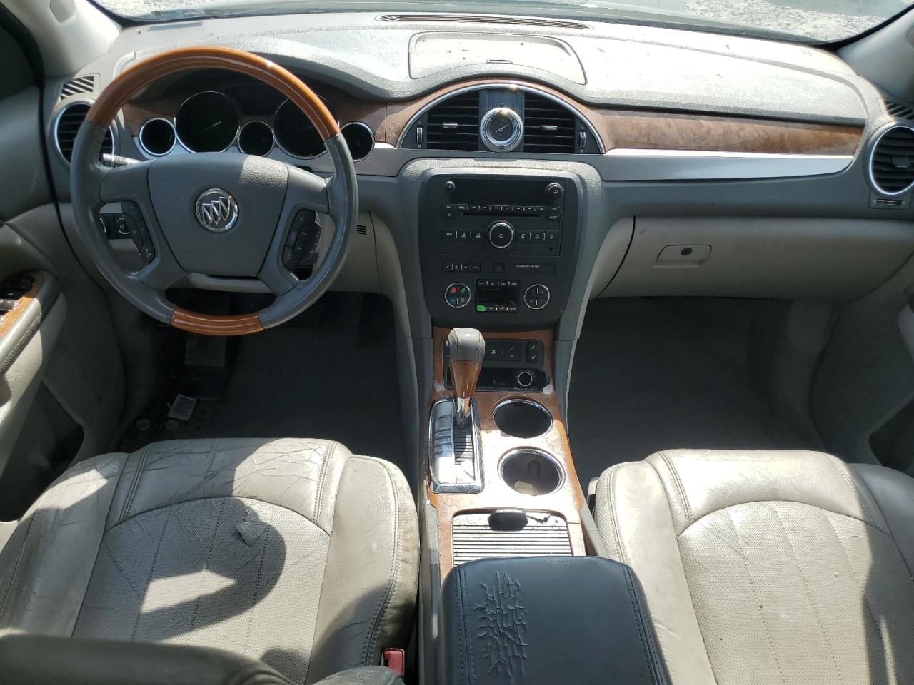 2011 Buick Enclave Cxl VIN: 5GAKRBED2BJ277415 Lot: 71982745