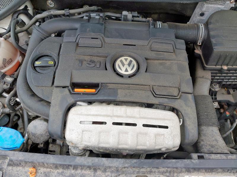 2010 VOLKSWAGEN POLO GTI