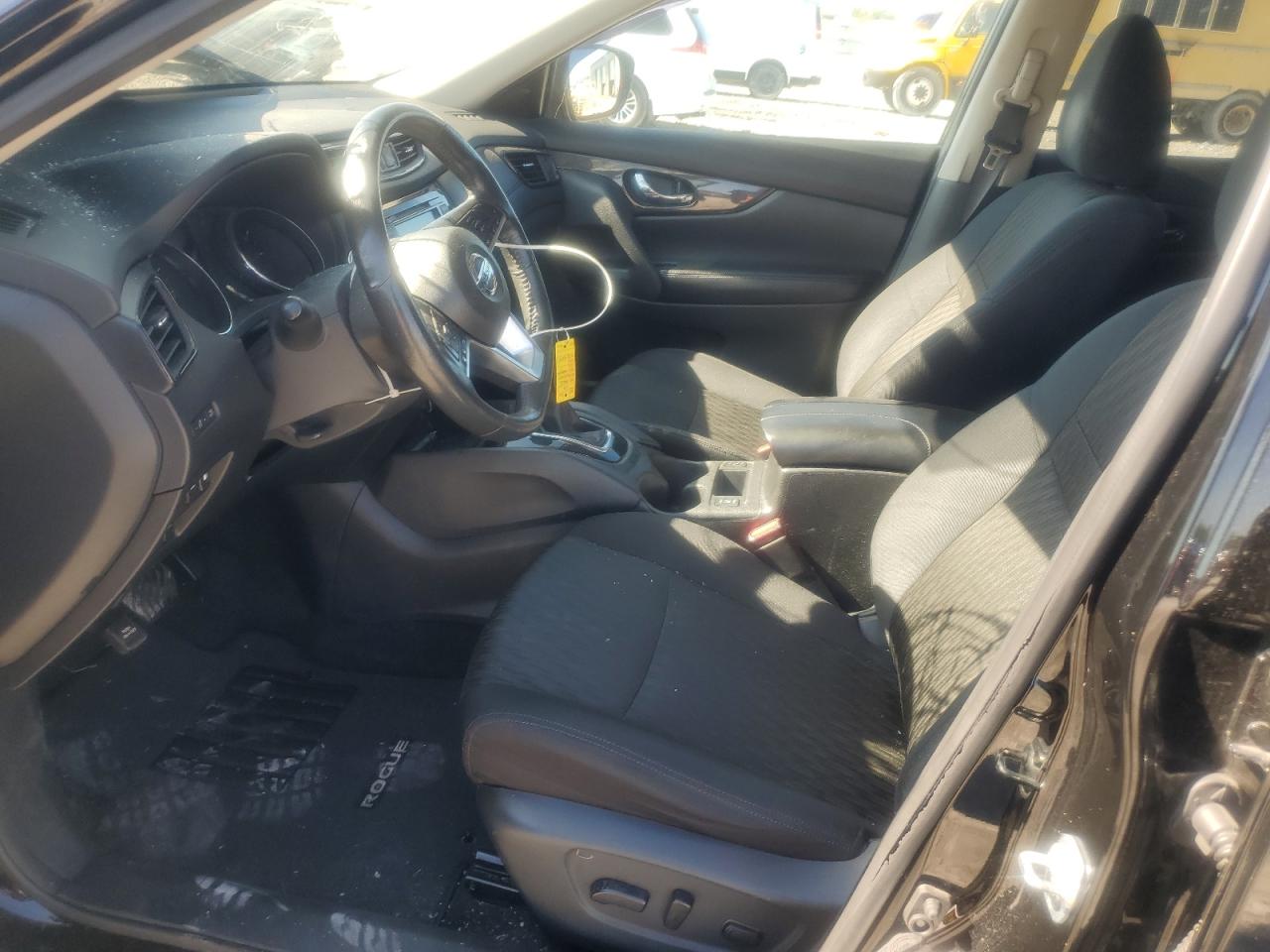 2018 Nissan Rogue S VIN: 5N1AT2MV8JC711955 Lot: 84425675