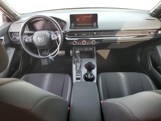 HONDA CIVIC 2024 Серый