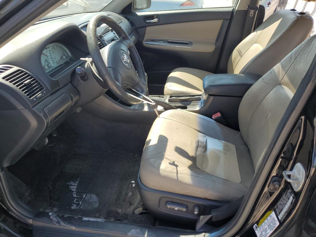 2004 Toyota Camry VIN: 4T1BE32K34U345978 Lot: 81240205