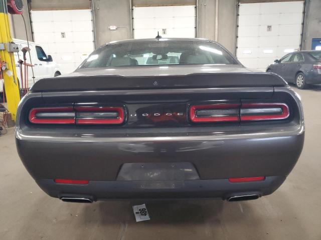  DODGE CHALLENGER 2018 Szary