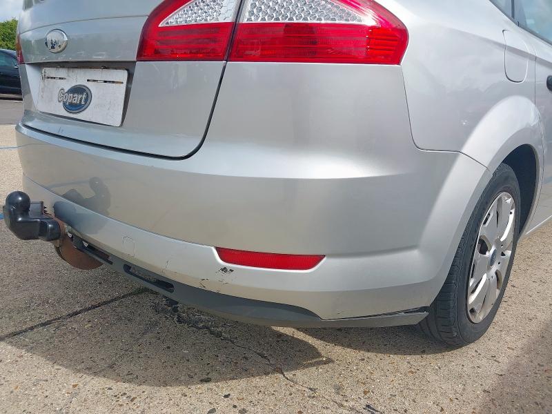 2009 FORD MONDEO EDGE TDCI 100 
