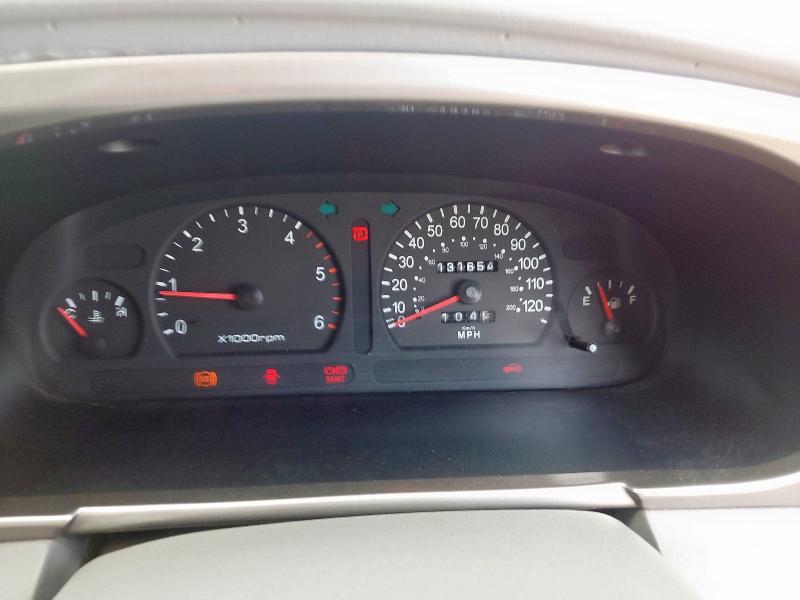 2005 KIA SEDONA SE+ AUTO 