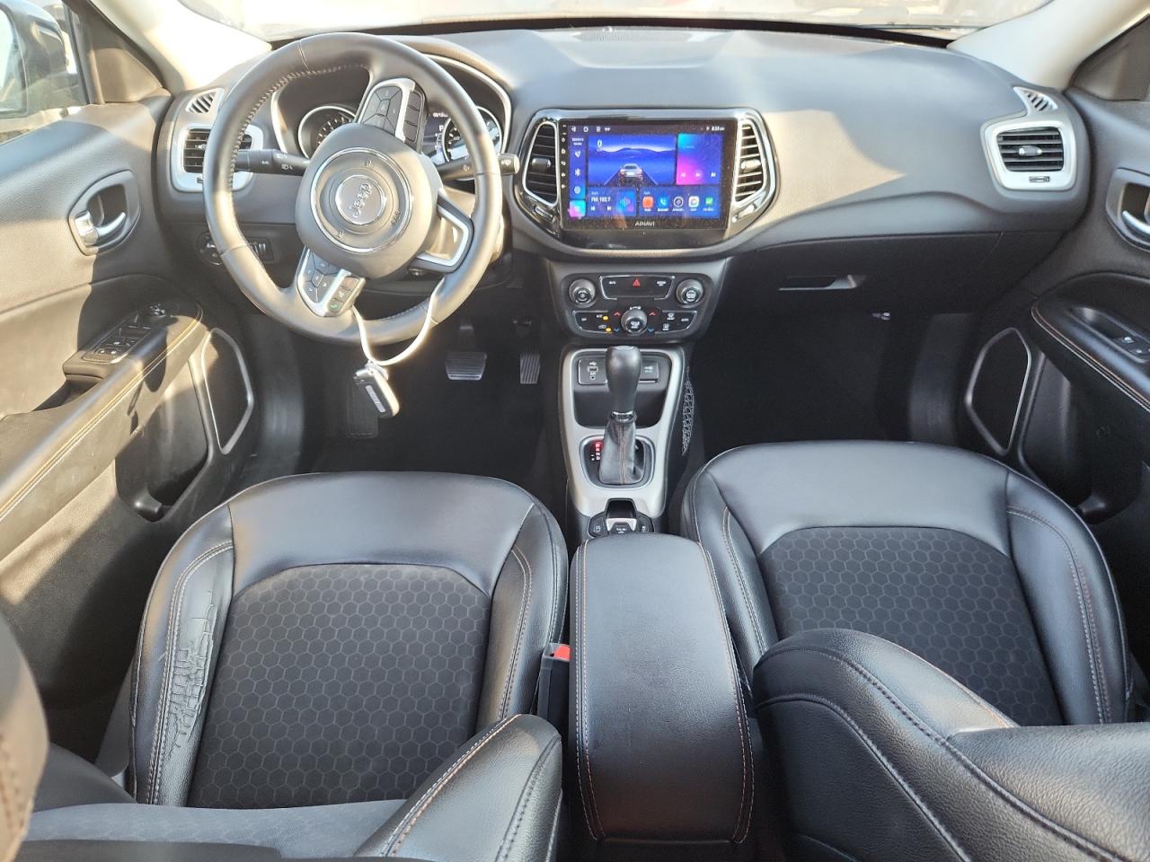 2018 Jeep Compass Latitude VIN: 3C4NJCBB0JT411003 Lot: 80697275