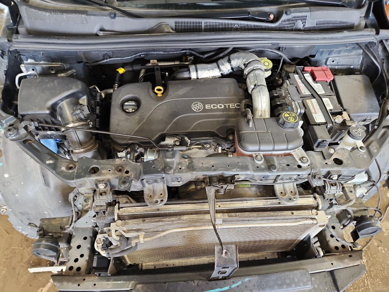 2017 Buick Encore Sport Touring VIN: KL4CJ1SM9HB014067 Lot: 80917715