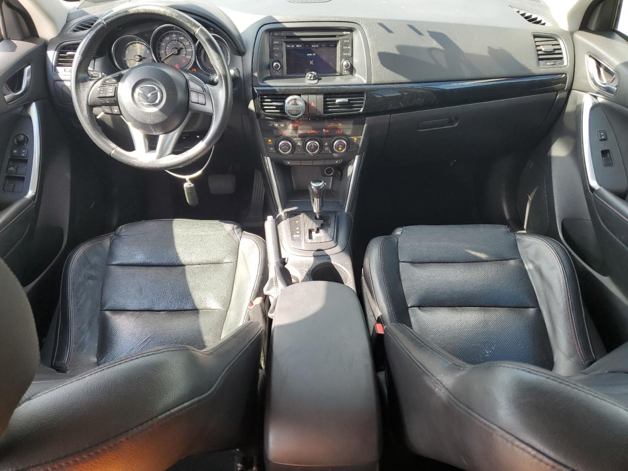 2013 Mazda Cx-5 Gt VIN: JM3KE2DE9D0112529 Lot: 81853395