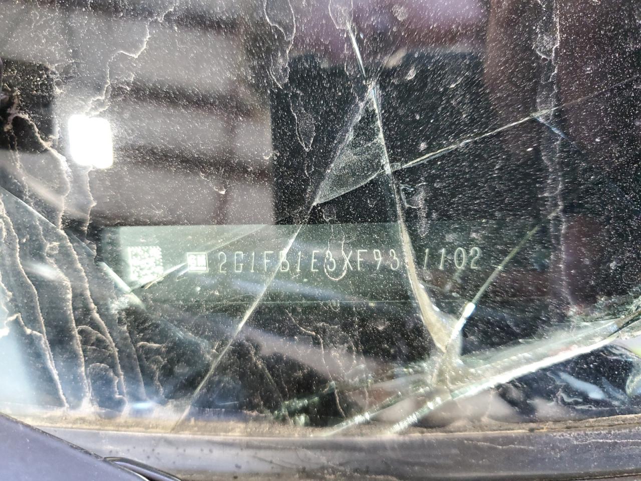 2015 Chevrolet Camaro Ls VIN: 2G1FB1E3XF9311102 Lot: 82121825