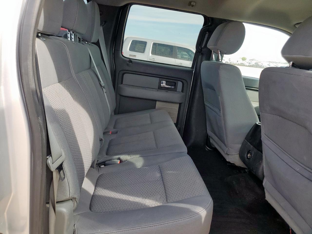 2012 Ford F150 Supercrew VIN: 1FTEW1CMXCFB28918 Lot: 84470885