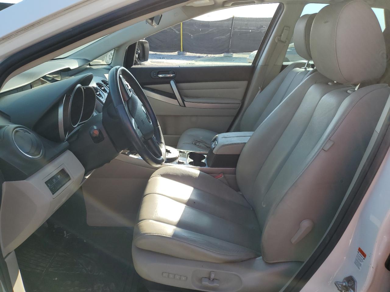 2010 Mazda Cx-7 VIN: JM3ER4W33A0310625 Lot: 80161025